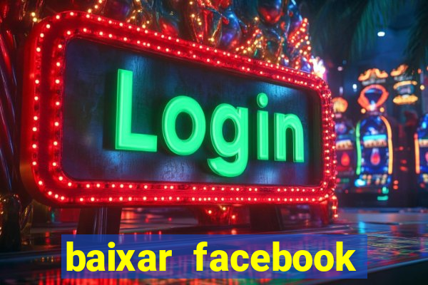 baixar facebook messenger baixaki